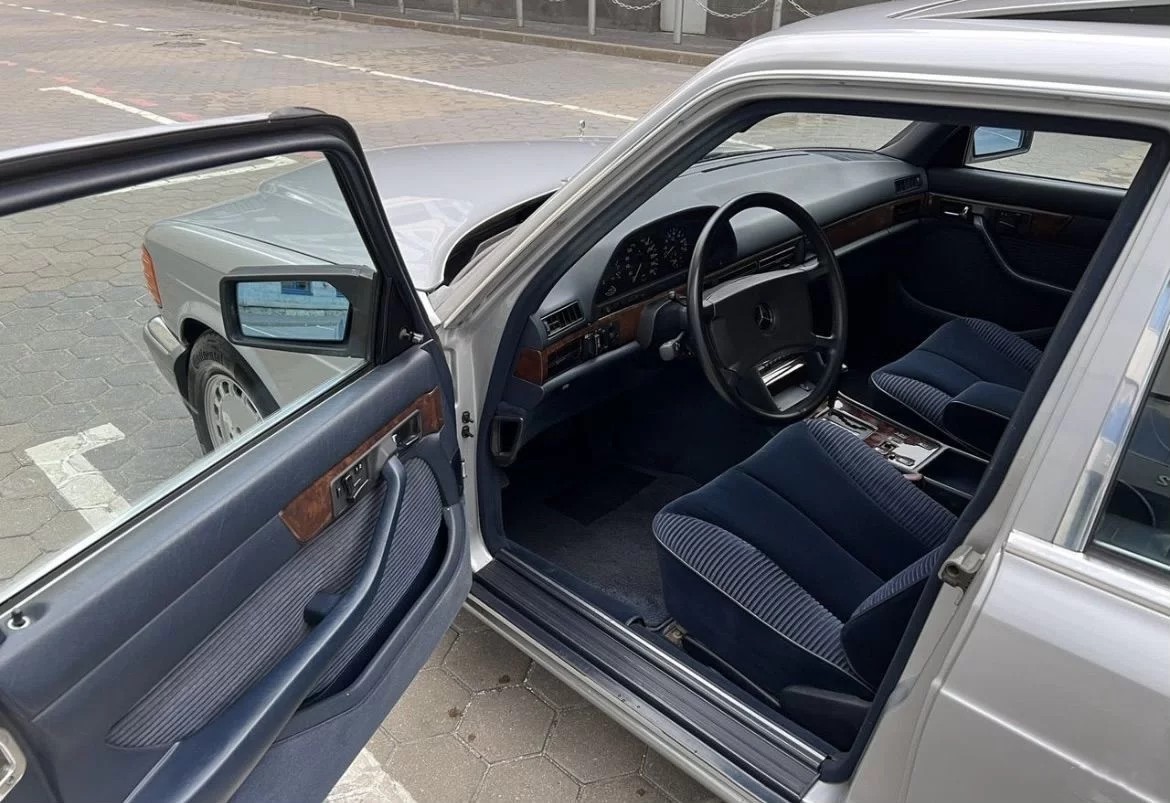 Mercedes-Benz S-класс 5.5 — фото 7